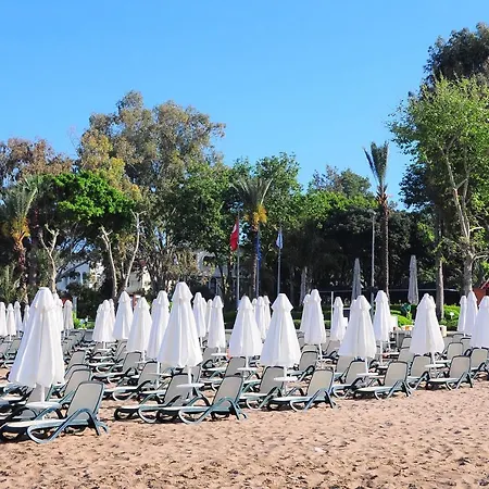 New Garden Aparthotelside Lejlighedshotel 3*