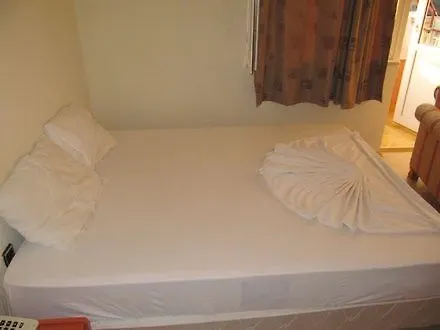 New Garden Aparthotelside 3* Side