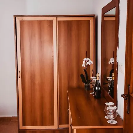 Hotel apartamentowy New Garden Aparthotelside 3*
