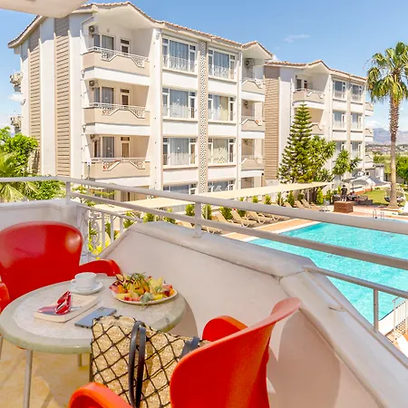 New Garden Aparthotelside Hotel apartamentowy 3*