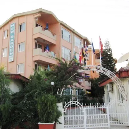New Garden Aparthotelside Hotel apartamentowy 3*